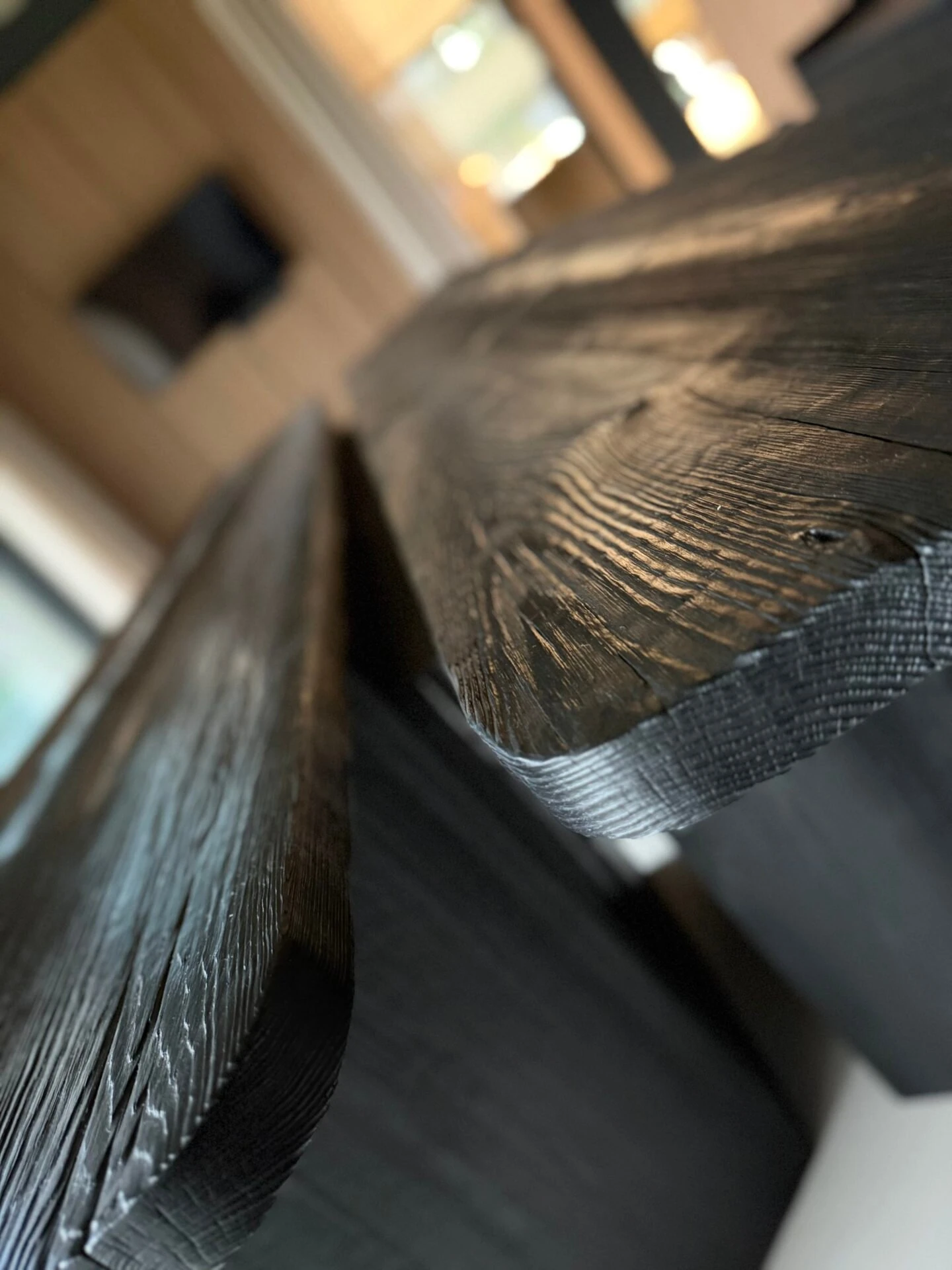 Shou Sugi Ban Accoya