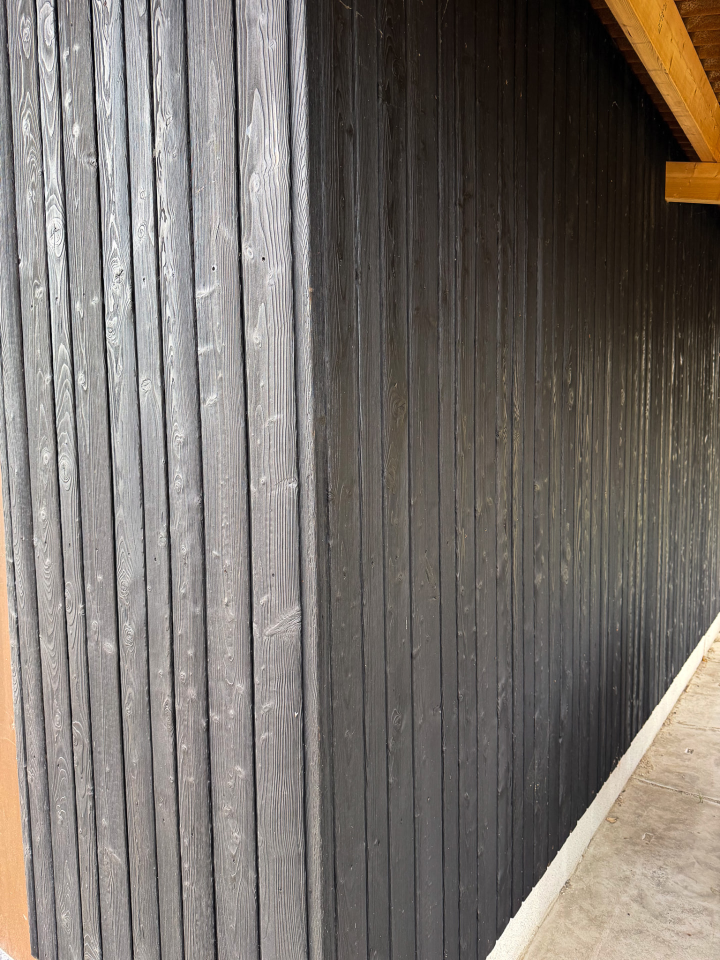 KIME Black Larch - full board