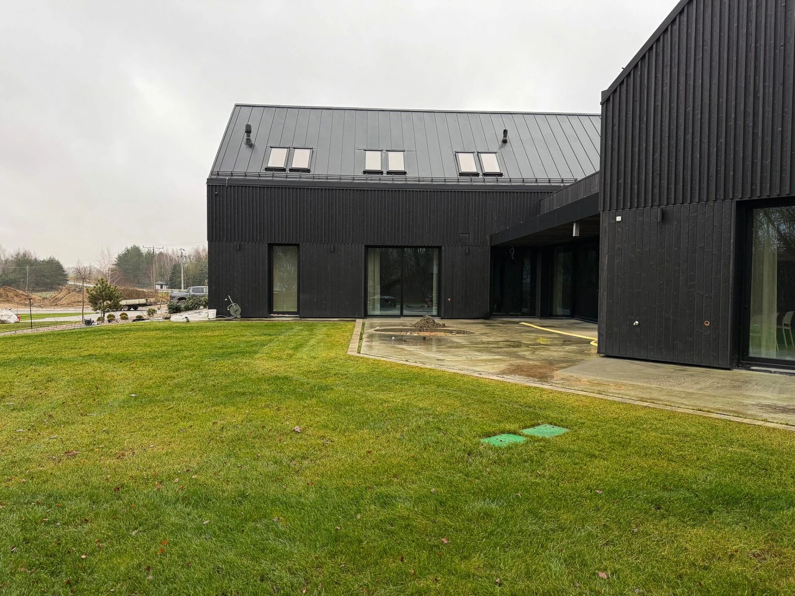 The Timeless Beauty of Burnt Wood: A Story Your Space Deserves