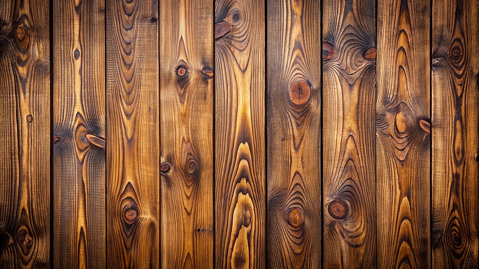 houten wandpaneel