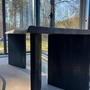Live edge table