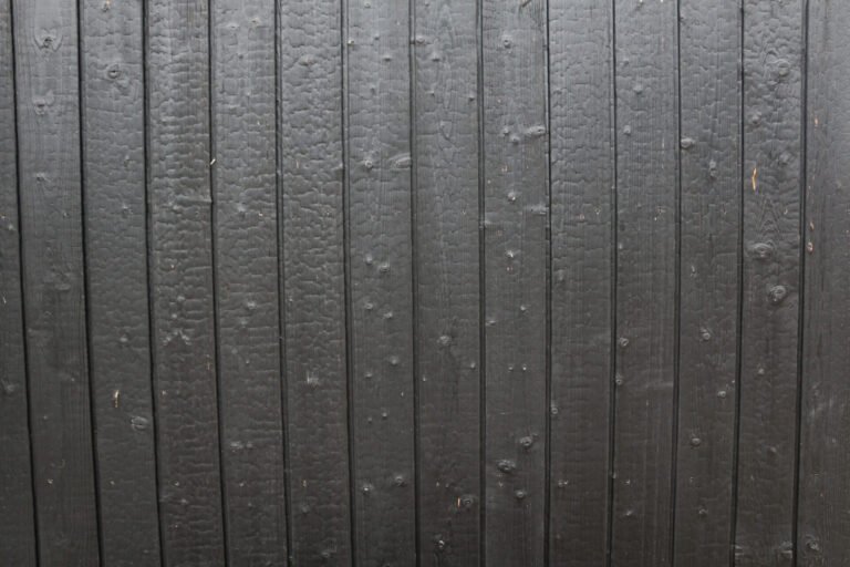 Charred Wood